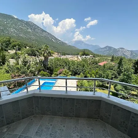 Appartamento Olympos Likya Yenbey